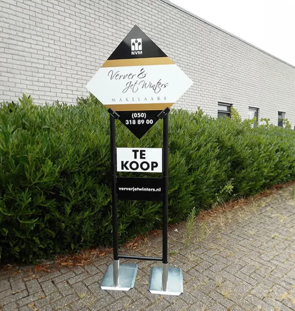 tuinbord duoseller voorbeeld